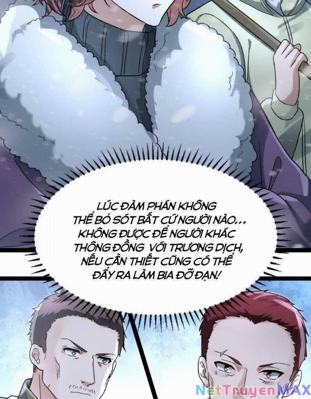 Toàn Cầu Băng Phong: Ta Chế Tạo Phòng An Toàn Tại Tận Thế 63 trang 6