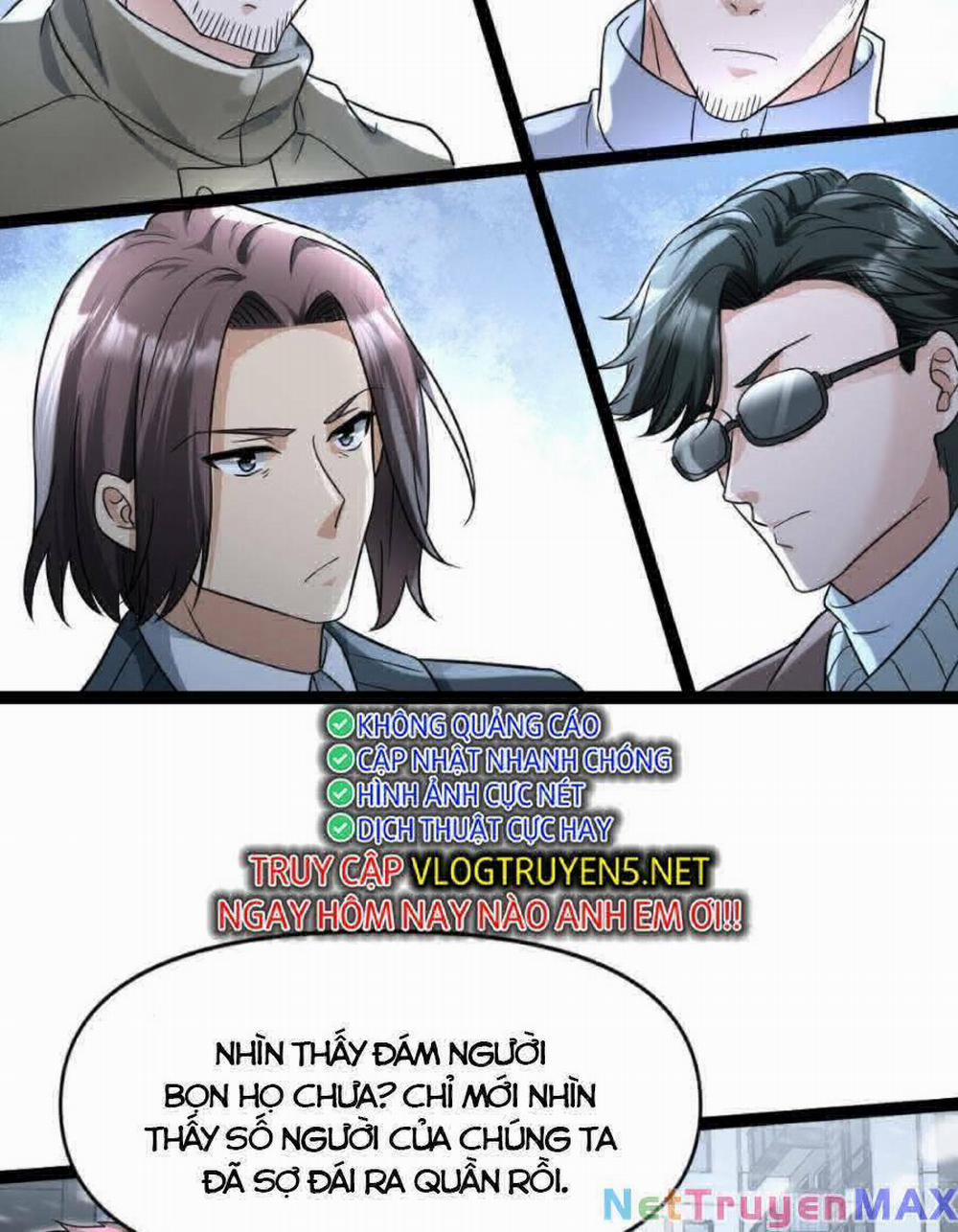 Toàn Cầu Băng Phong: Ta Chế Tạo Phòng An Toàn Tại Tận Thế 63 trang 7