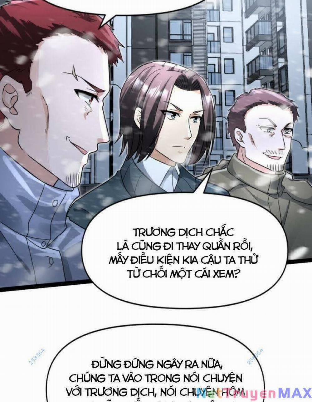 Toàn Cầu Băng Phong: Ta Chế Tạo Phòng An Toàn Tại Tận Thế 63 trang 8