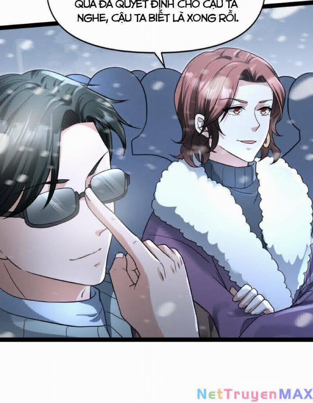 Toàn Cầu Băng Phong: Ta Chế Tạo Phòng An Toàn Tại Tận Thế 63 trang 9