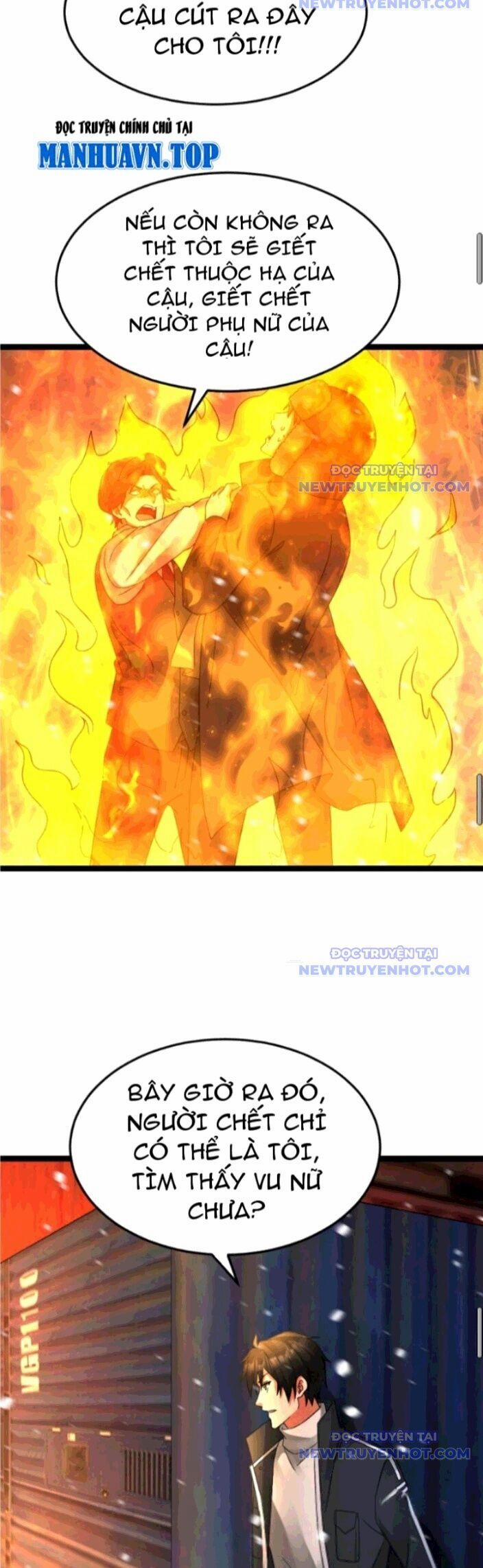 Toàn Cầu Băng Phong: Ta Chế Tạo Phòng An Toàn Tại Tận Thế 630 trang 10