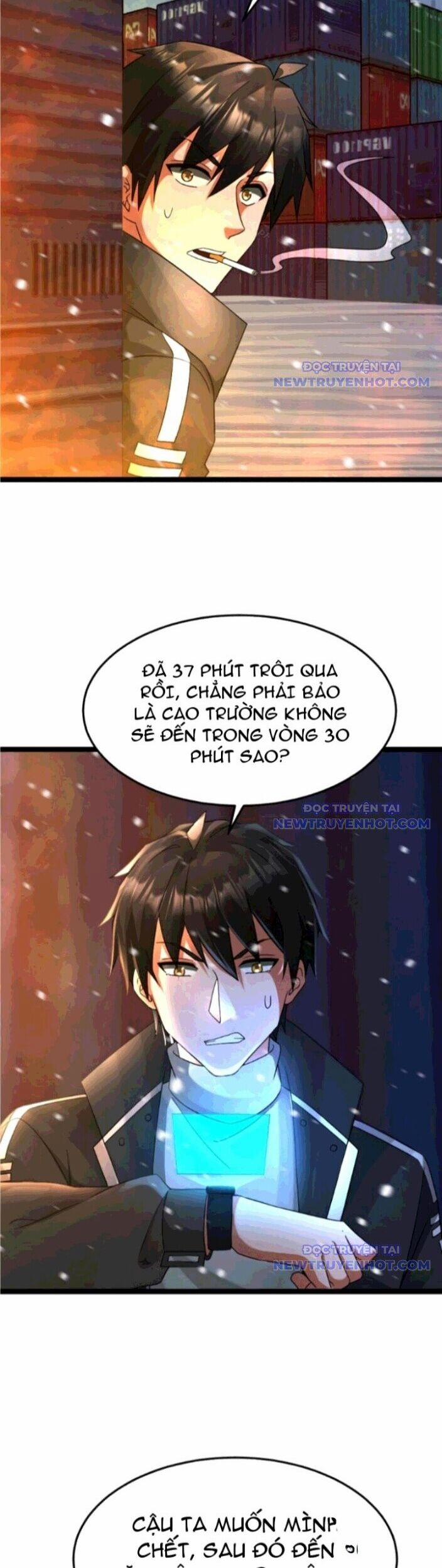 Toàn Cầu Băng Phong: Ta Chế Tạo Phòng An Toàn Tại Tận Thế 630 trang 3