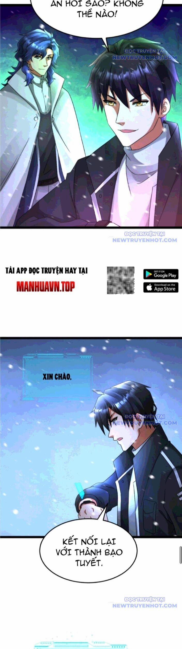 Toàn Cầu Băng Phong: Ta Chế Tạo Phòng An Toàn Tại Tận Thế 630 trang 4