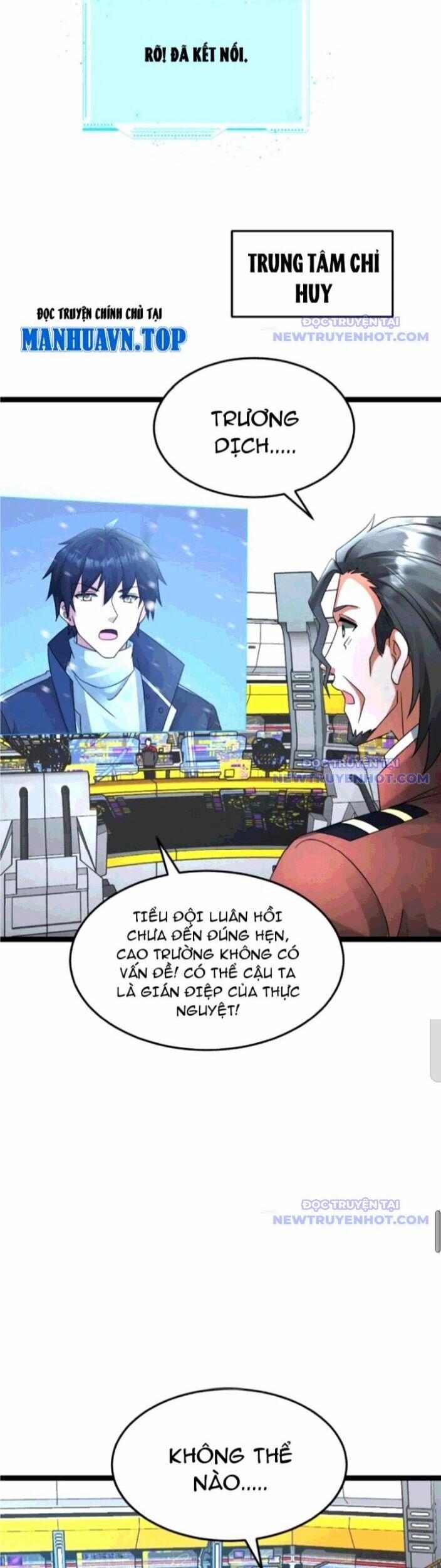 Toàn Cầu Băng Phong: Ta Chế Tạo Phòng An Toàn Tại Tận Thế 630 trang 5