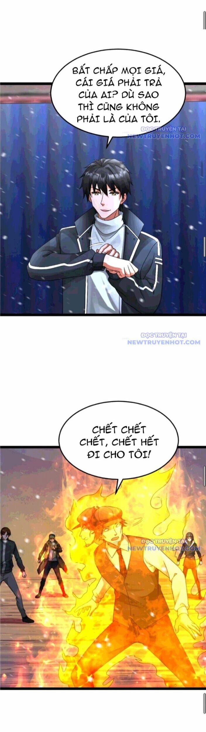 Toàn Cầu Băng Phong: Ta Chế Tạo Phòng An Toàn Tại Tận Thế 630 trang 7