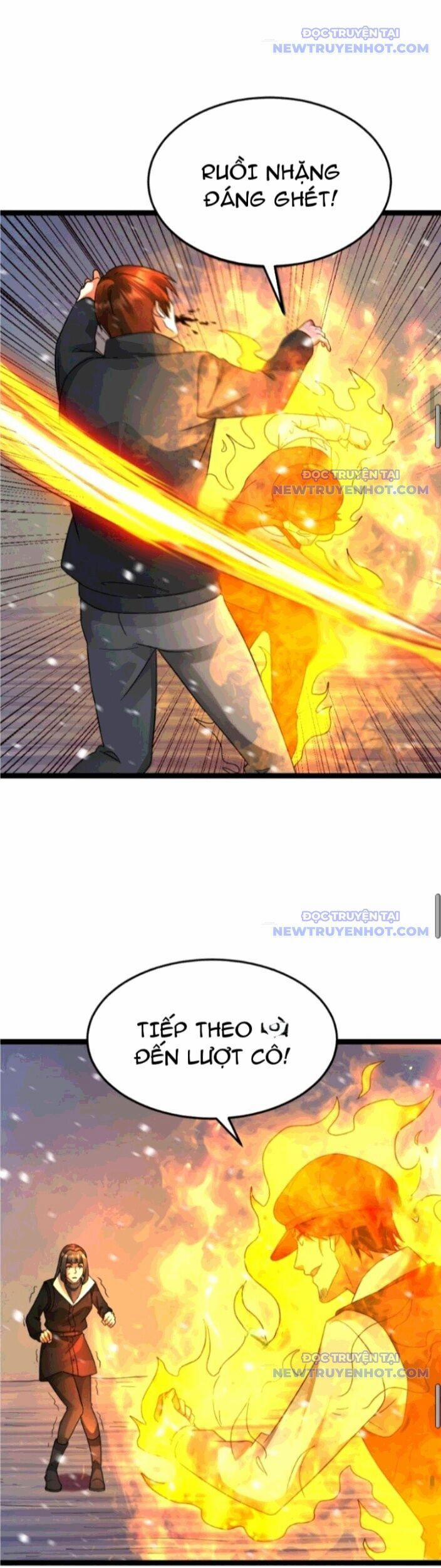 Toàn Cầu Băng Phong: Ta Chế Tạo Phòng An Toàn Tại Tận Thế 630 trang 8