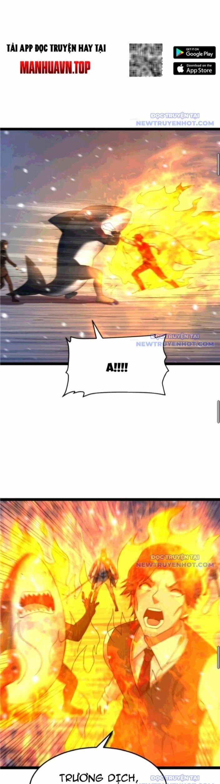 Toàn Cầu Băng Phong: Ta Chế Tạo Phòng An Toàn Tại Tận Thế 630 trang 9