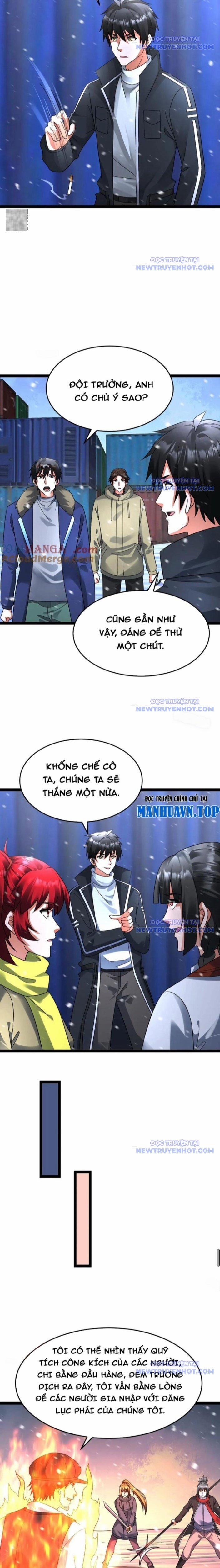 Toàn Cầu Băng Phong: Ta Chế Tạo Phòng An Toàn Tại Tận Thế 631 trang 3