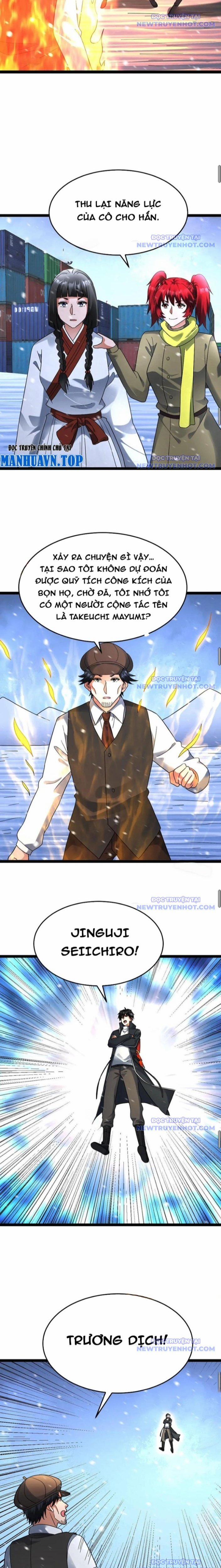 Toàn Cầu Băng Phong: Ta Chế Tạo Phòng An Toàn Tại Tận Thế 631 trang 4