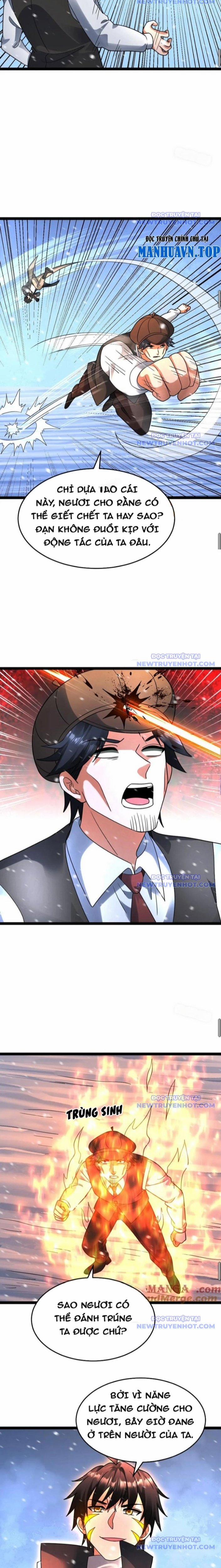 Toàn Cầu Băng Phong: Ta Chế Tạo Phòng An Toàn Tại Tận Thế 631 trang 5
