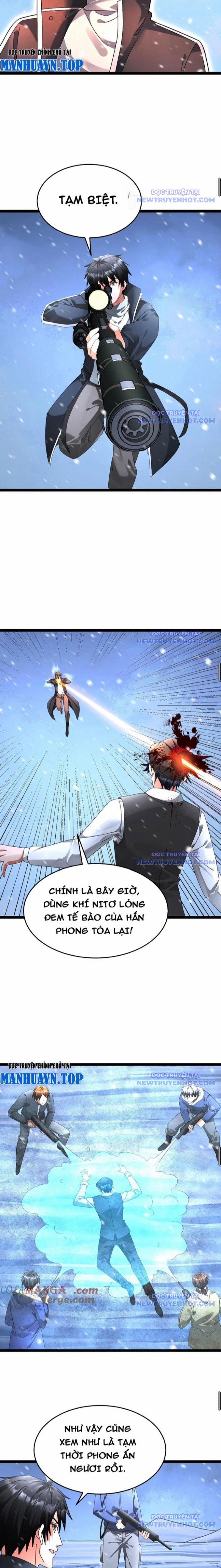 Toàn Cầu Băng Phong: Ta Chế Tạo Phòng An Toàn Tại Tận Thế 631 trang 6