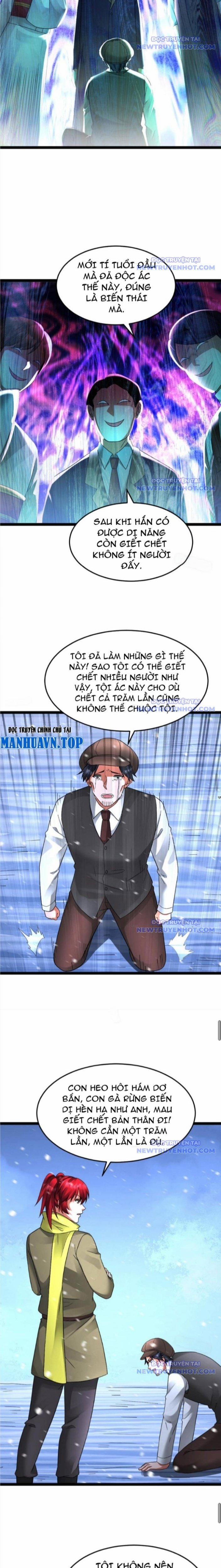 Toàn Cầu Băng Phong: Ta Chế Tạo Phòng An Toàn Tại Tận Thế 632 trang 3