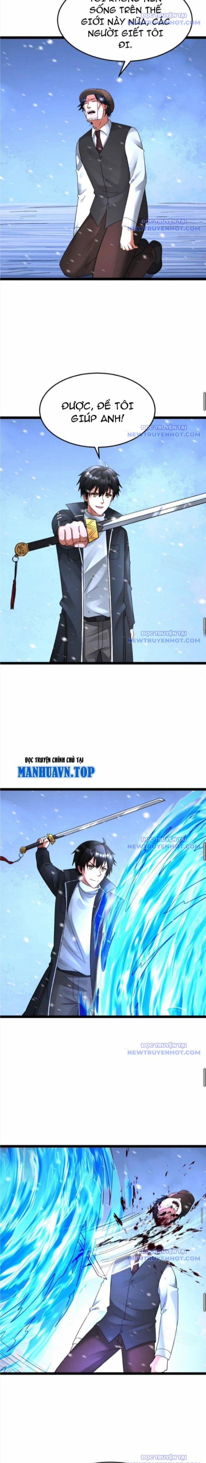 Toàn Cầu Băng Phong: Ta Chế Tạo Phòng An Toàn Tại Tận Thế 632 trang 4