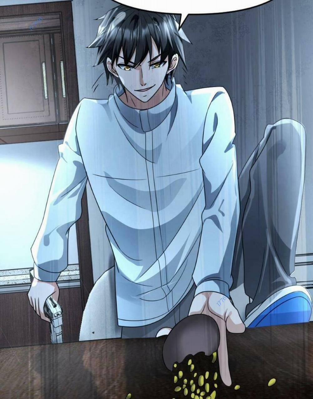 Toàn Cầu Băng Phong: Ta Chế Tạo Phòng An Toàn Tại Tận Thế 65 trang 10