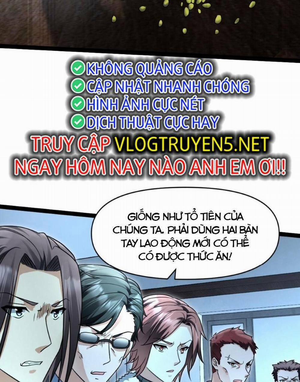 Toàn Cầu Băng Phong: Ta Chế Tạo Phòng An Toàn Tại Tận Thế 65 trang 11