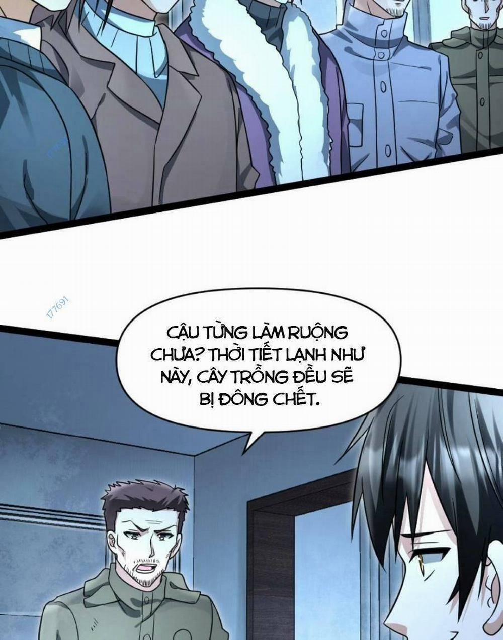 Toàn Cầu Băng Phong: Ta Chế Tạo Phòng An Toàn Tại Tận Thế 65 trang 12