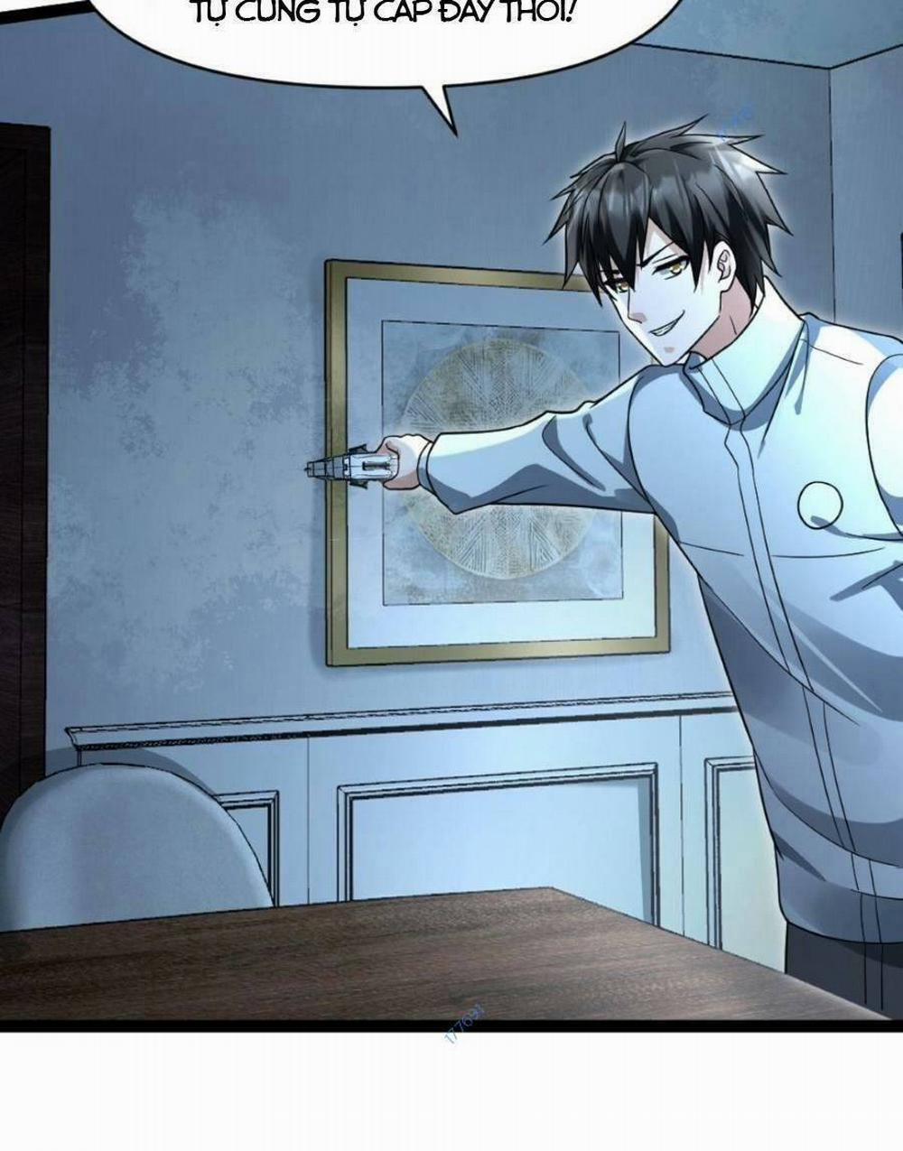 Toàn Cầu Băng Phong: Ta Chế Tạo Phòng An Toàn Tại Tận Thế 65 trang 14