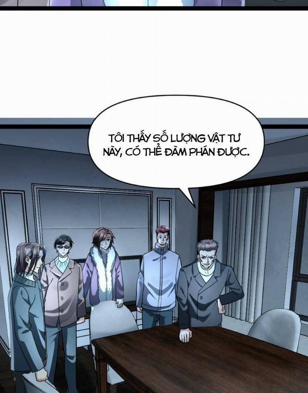 Toàn Cầu Băng Phong: Ta Chế Tạo Phòng An Toàn Tại Tận Thế 65 trang 2