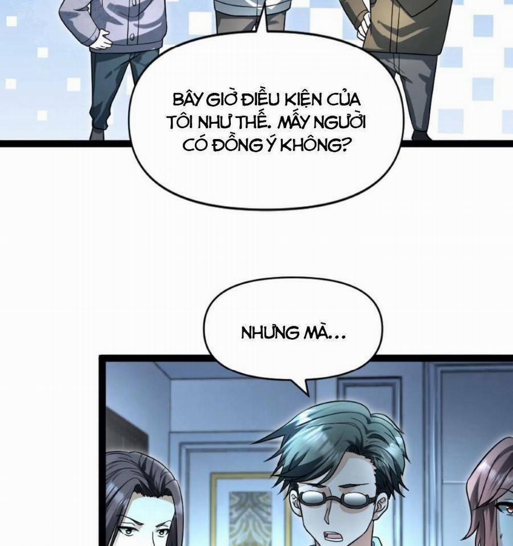 Toàn Cầu Băng Phong: Ta Chế Tạo Phòng An Toàn Tại Tận Thế 65 trang 23