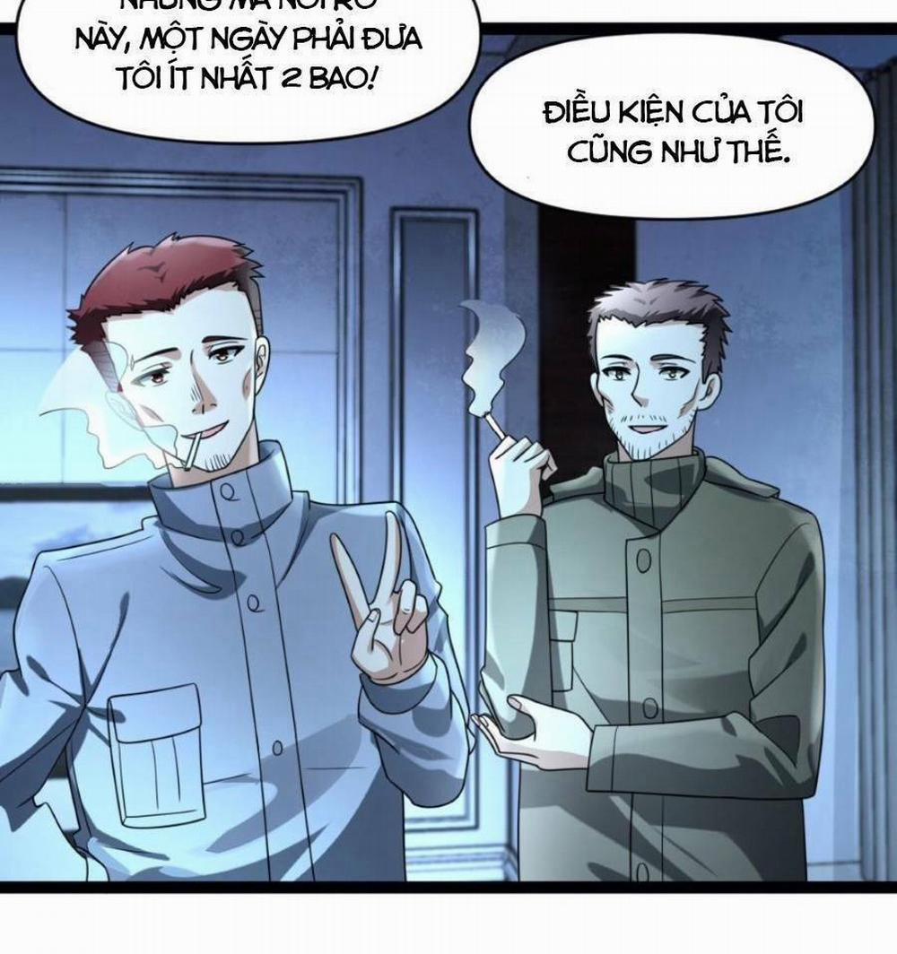 Toàn Cầu Băng Phong: Ta Chế Tạo Phòng An Toàn Tại Tận Thế 65 trang 25