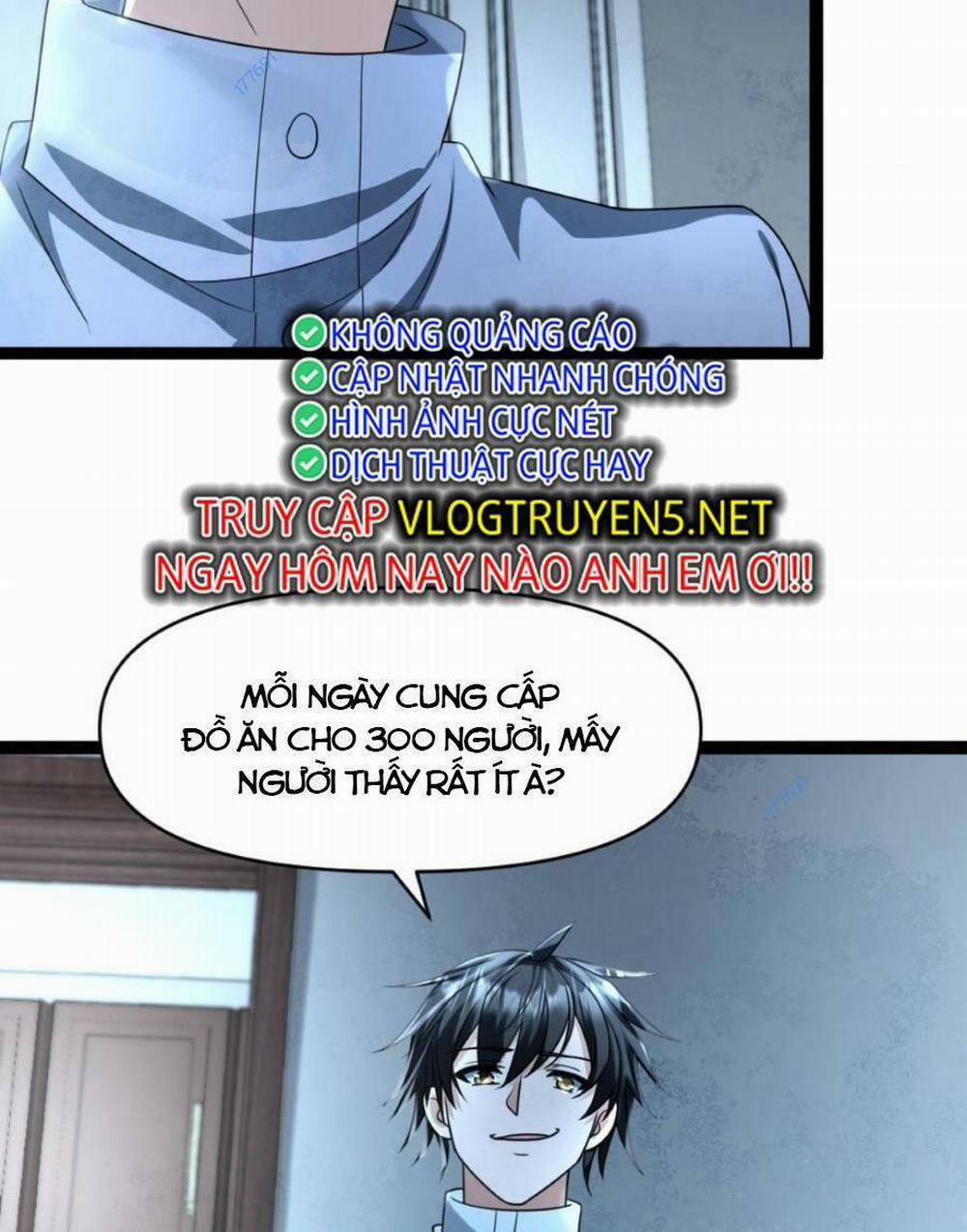 Toàn Cầu Băng Phong: Ta Chế Tạo Phòng An Toàn Tại Tận Thế 65 trang 4