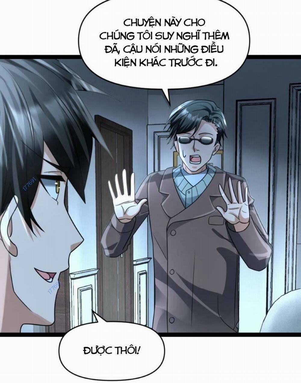 Toàn Cầu Băng Phong: Ta Chế Tạo Phòng An Toàn Tại Tận Thế 65 trang 6