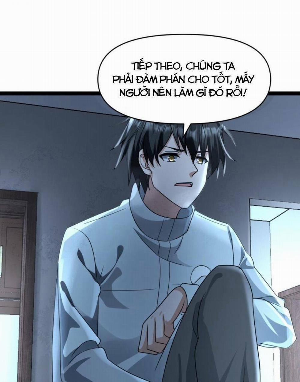 Toàn Cầu Băng Phong: Ta Chế Tạo Phòng An Toàn Tại Tận Thế 65 trang 7