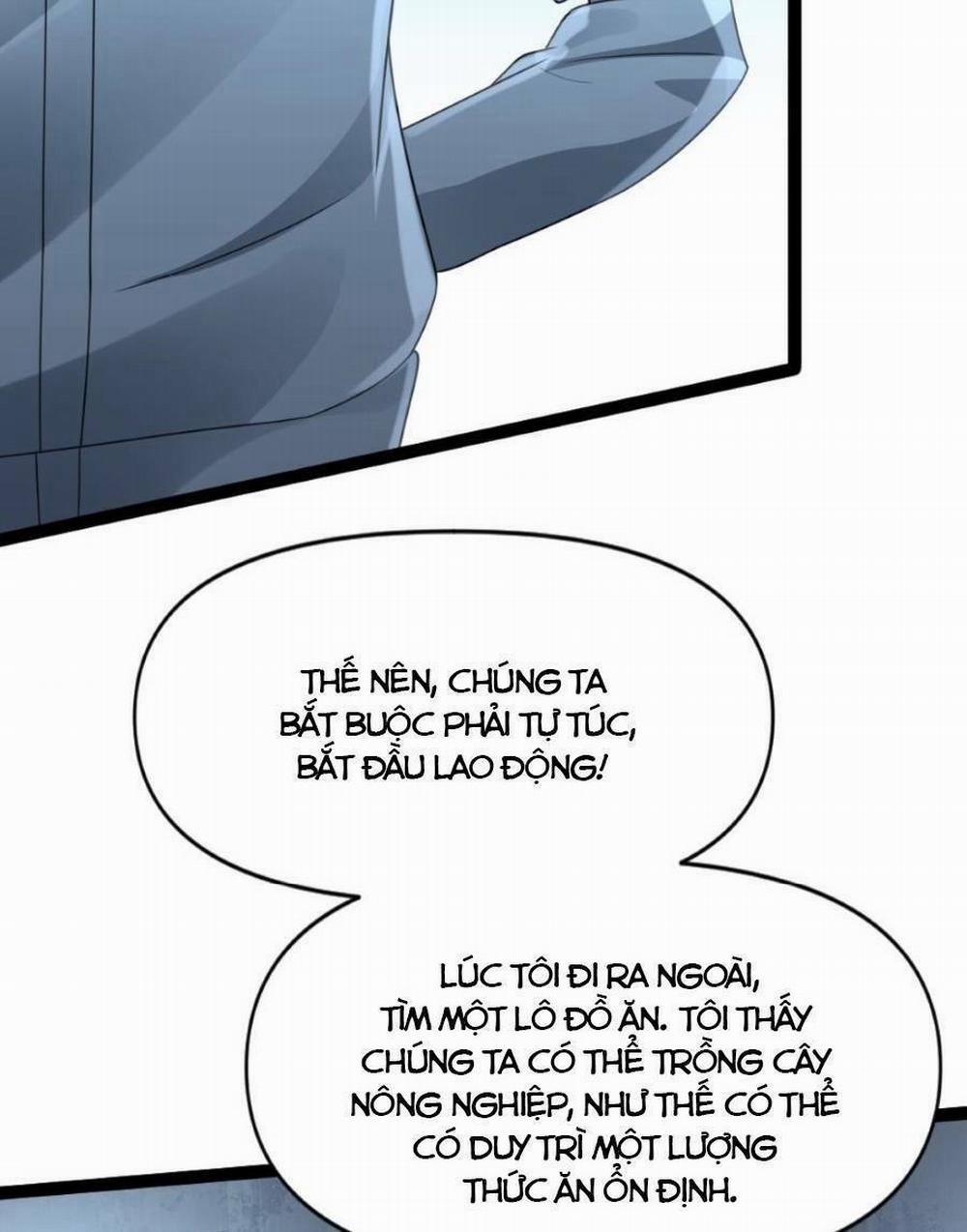 Toàn Cầu Băng Phong: Ta Chế Tạo Phòng An Toàn Tại Tận Thế 65 trang 9
