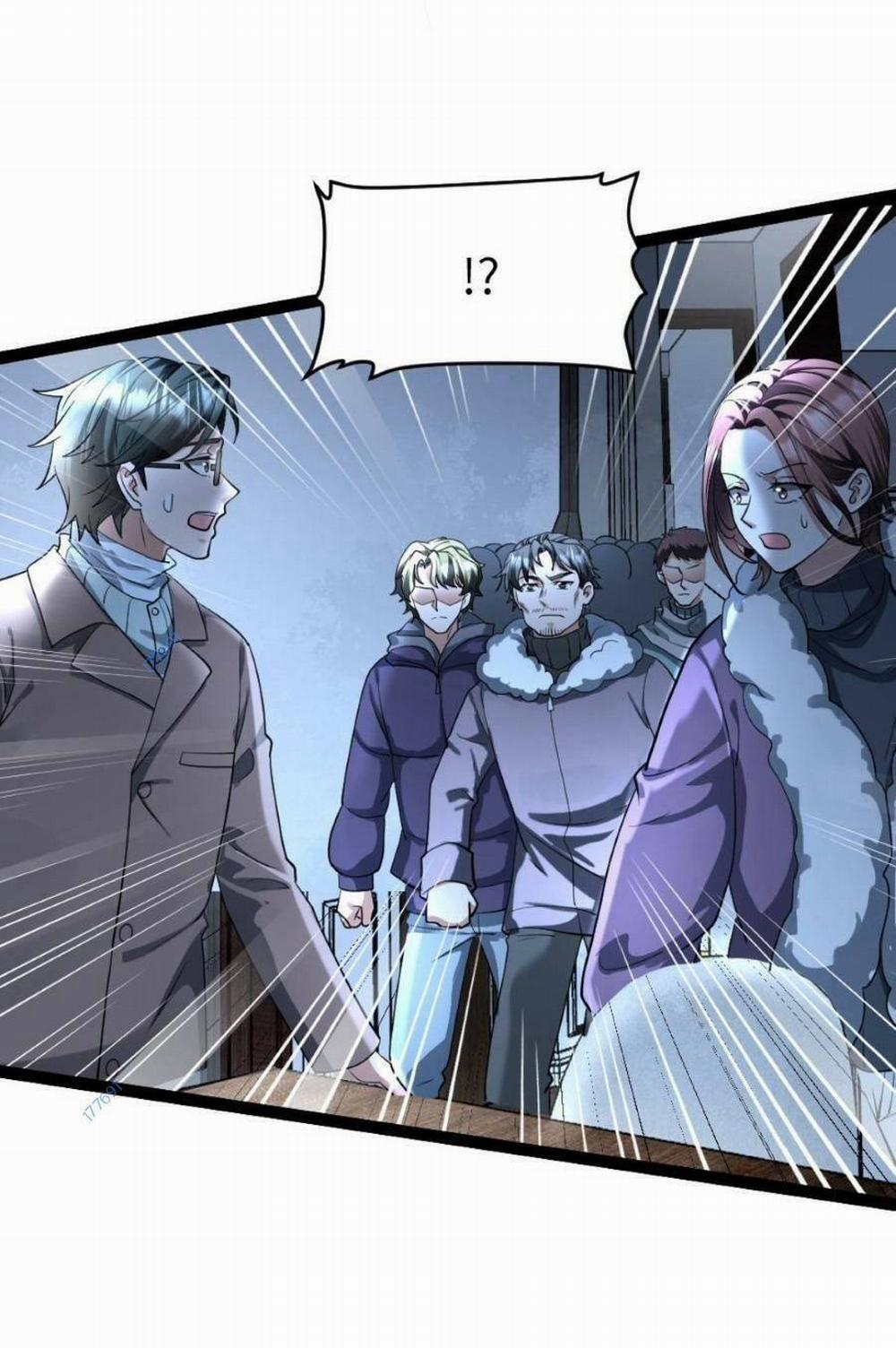 Toàn Cầu Băng Phong: Ta Chế Tạo Phòng An Toàn Tại Tận Thế 66 trang 10