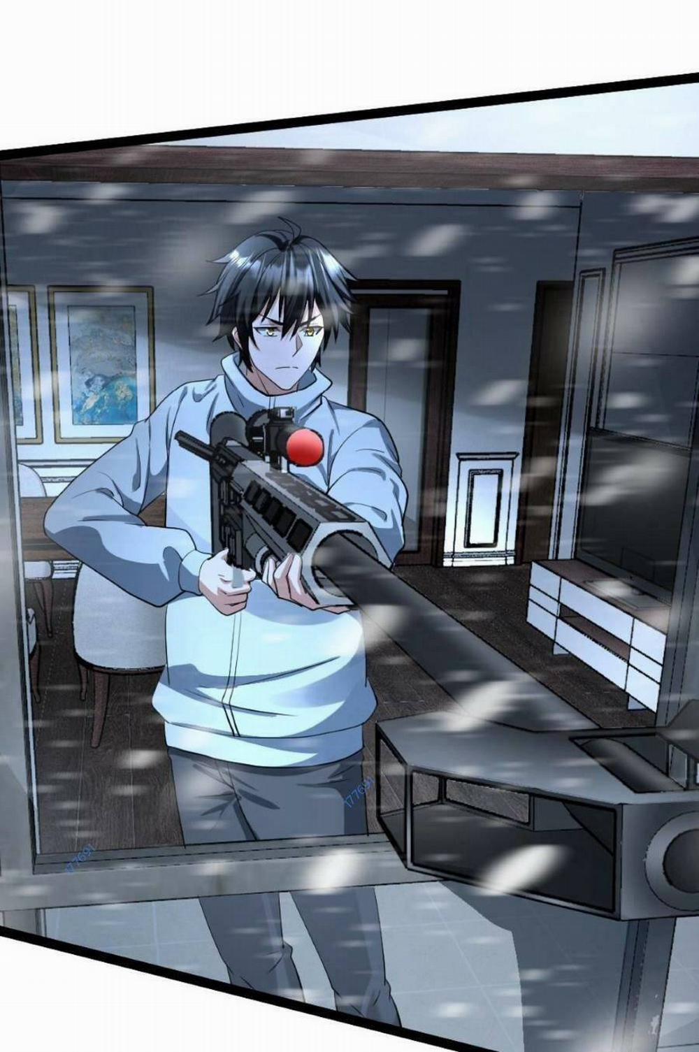 Toàn Cầu Băng Phong: Ta Chế Tạo Phòng An Toàn Tại Tận Thế 66 trang 12