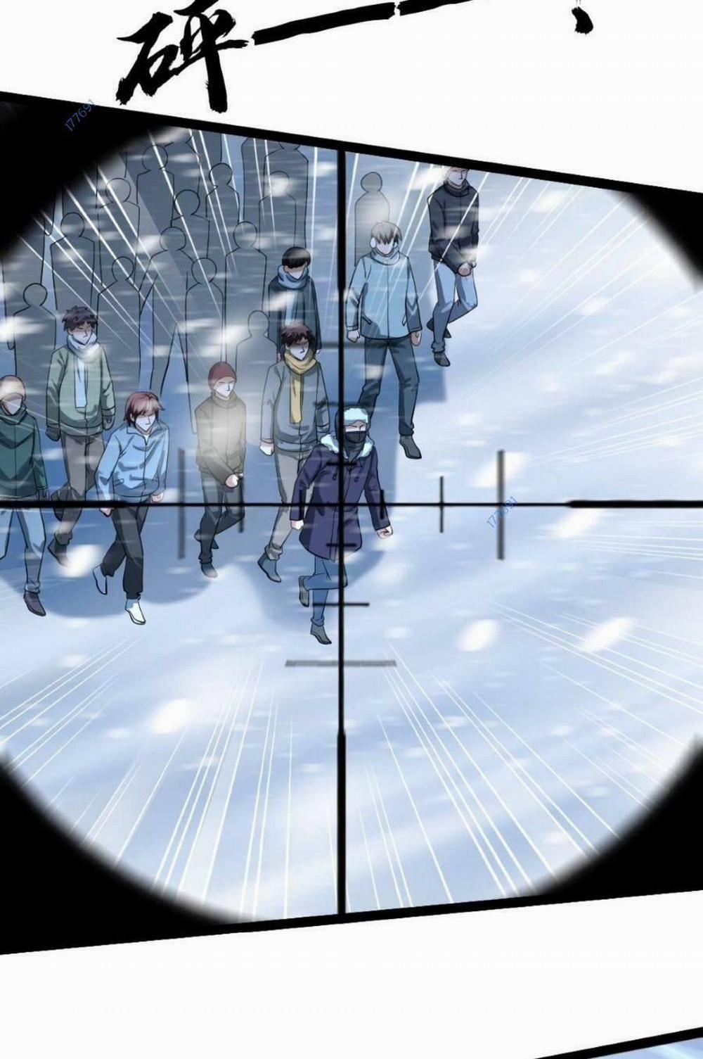 Toàn Cầu Băng Phong: Ta Chế Tạo Phòng An Toàn Tại Tận Thế 66 trang 14