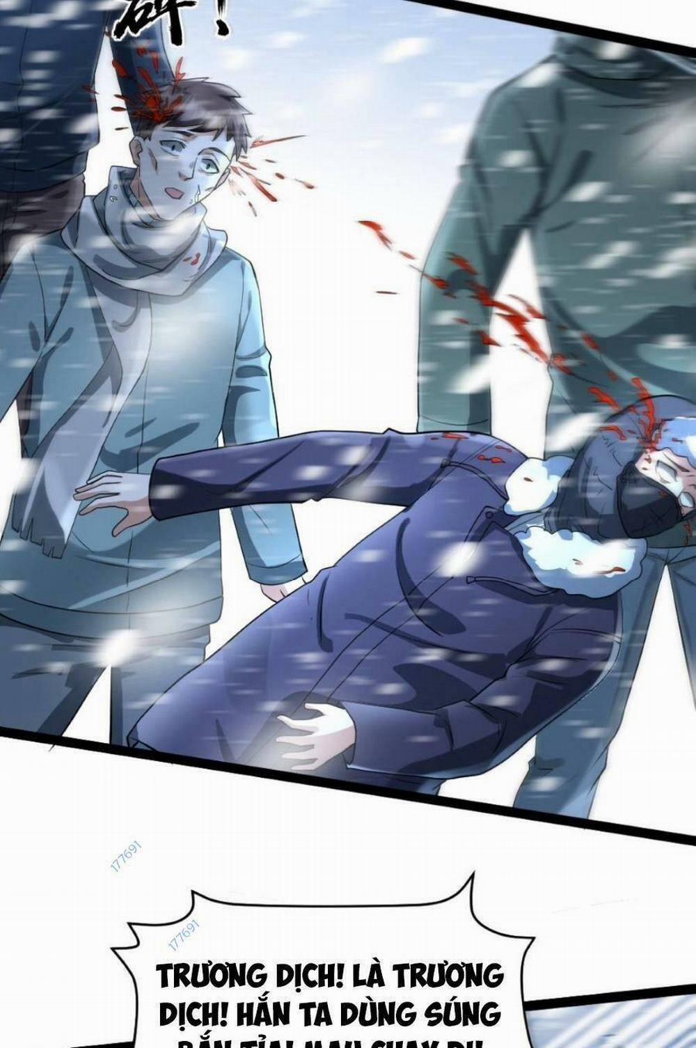 Toàn Cầu Băng Phong: Ta Chế Tạo Phòng An Toàn Tại Tận Thế 66 trang 16