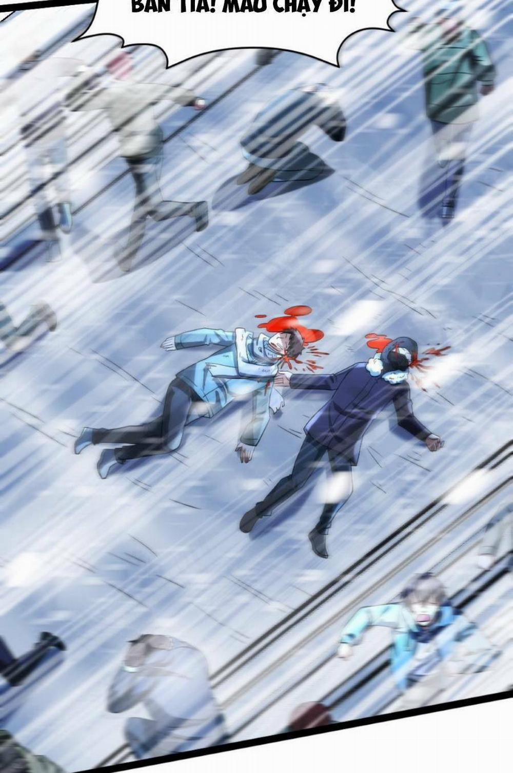 Toàn Cầu Băng Phong: Ta Chế Tạo Phòng An Toàn Tại Tận Thế 66 trang 17