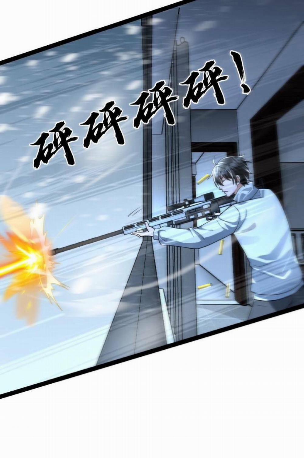 Toàn Cầu Băng Phong: Ta Chế Tạo Phòng An Toàn Tại Tận Thế 66 trang 19