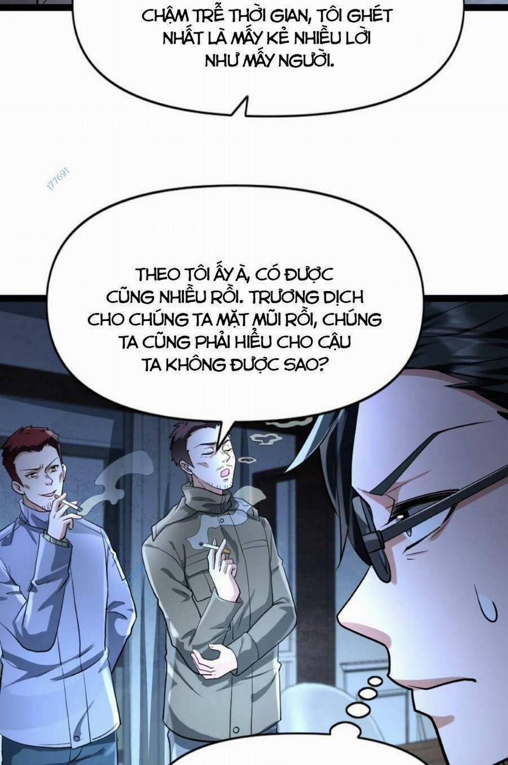 Toàn Cầu Băng Phong: Ta Chế Tạo Phòng An Toàn Tại Tận Thế 66 trang 2