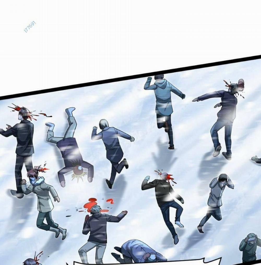 Toàn Cầu Băng Phong: Ta Chế Tạo Phòng An Toàn Tại Tận Thế 66 trang 20