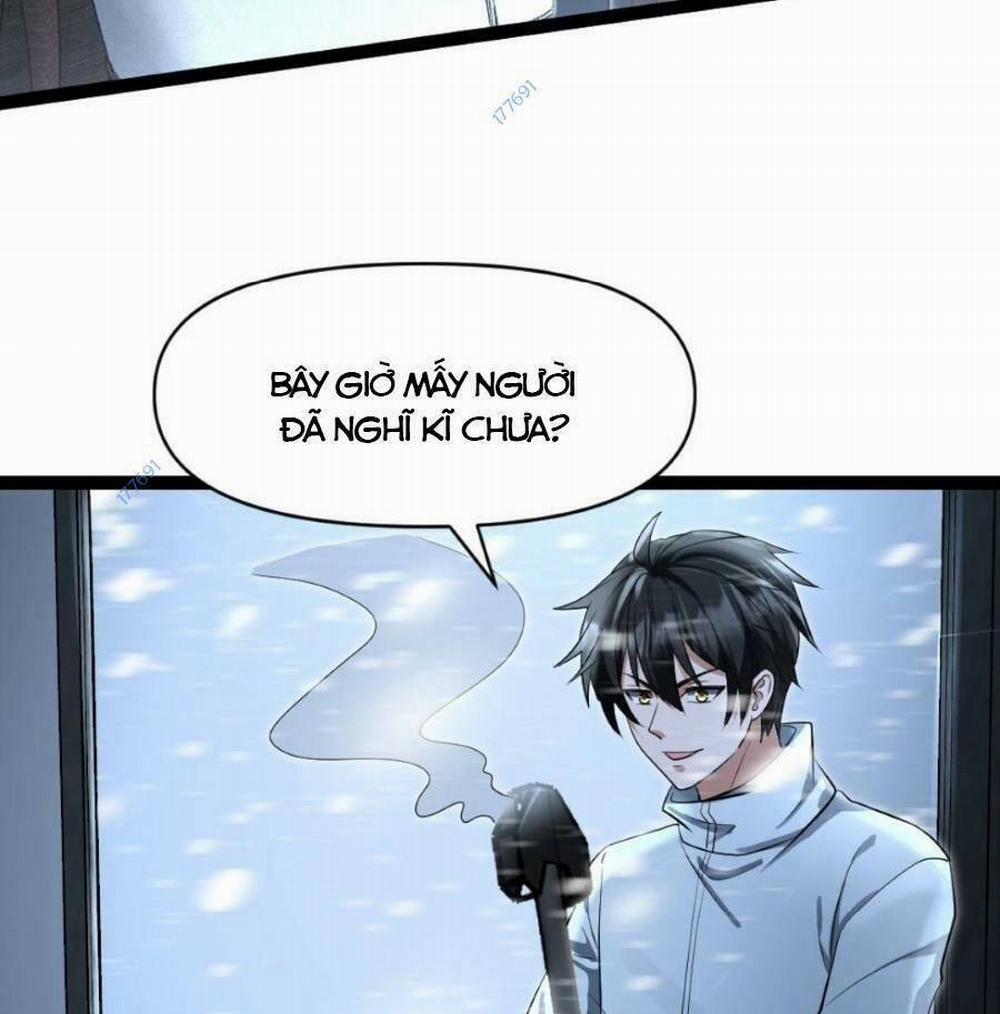 Toàn Cầu Băng Phong: Ta Chế Tạo Phòng An Toàn Tại Tận Thế 66 trang 22