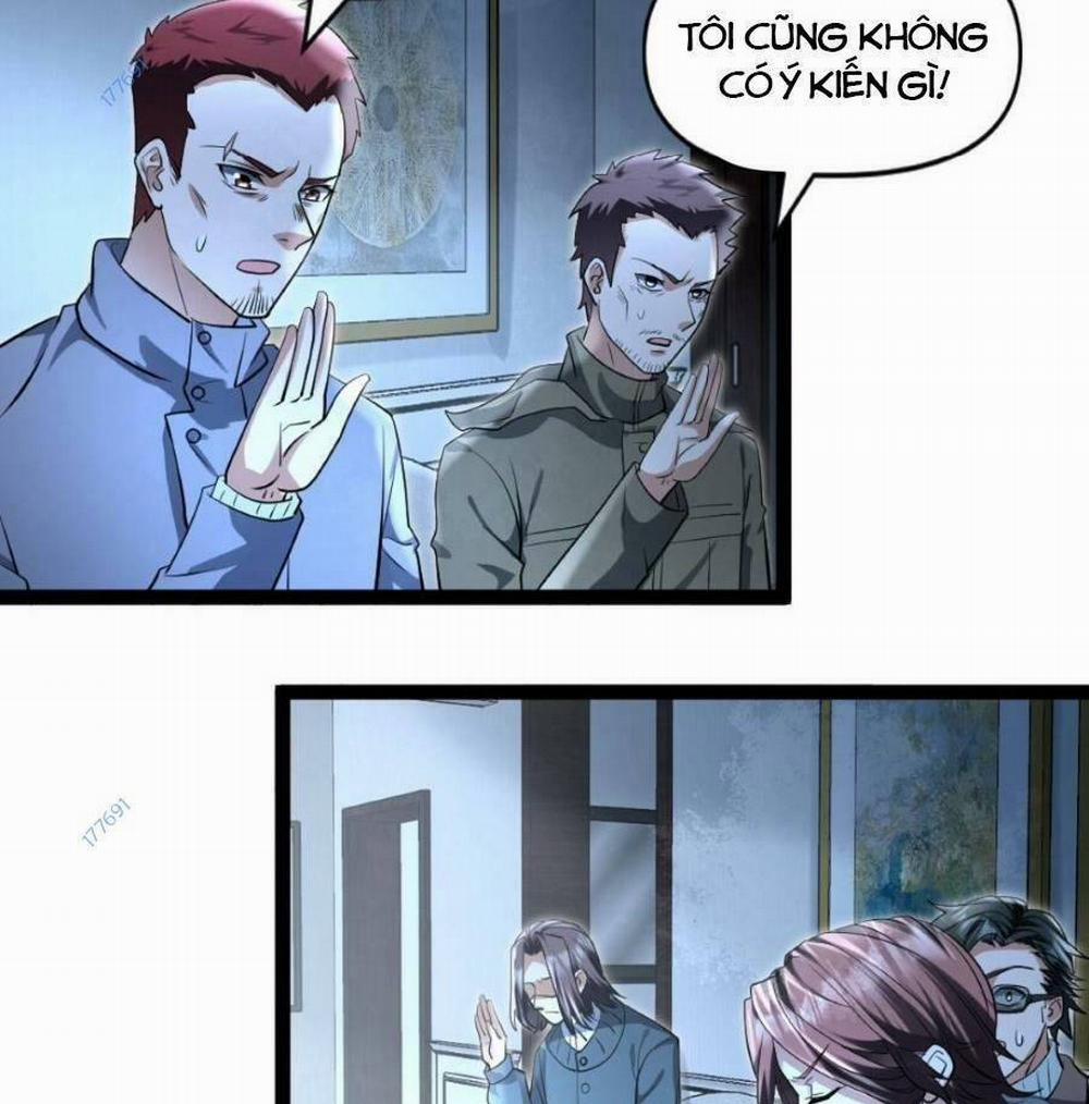 Toàn Cầu Băng Phong: Ta Chế Tạo Phòng An Toàn Tại Tận Thế 66 trang 24