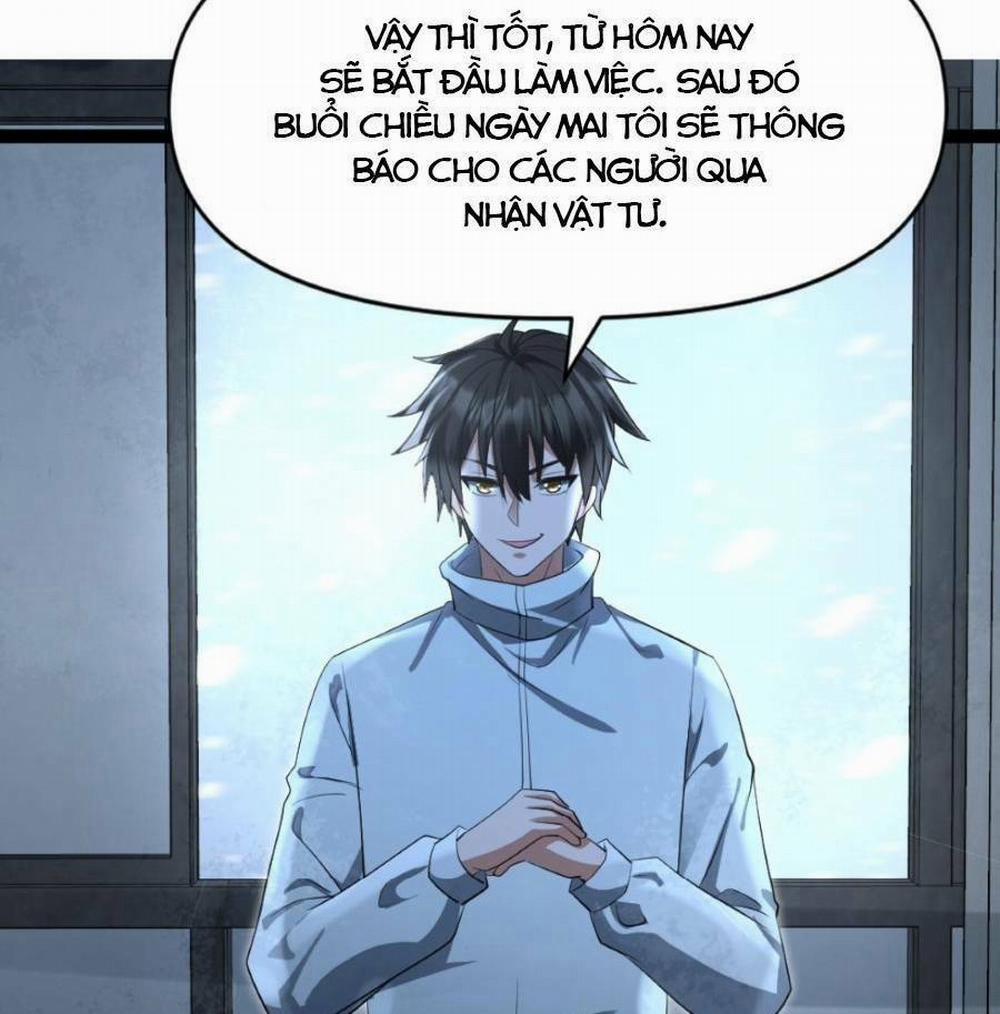 Toàn Cầu Băng Phong: Ta Chế Tạo Phòng An Toàn Tại Tận Thế 66 trang 27