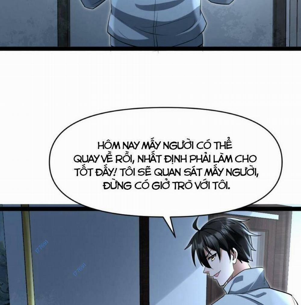 Toàn Cầu Băng Phong: Ta Chế Tạo Phòng An Toàn Tại Tận Thế 66 trang 28
