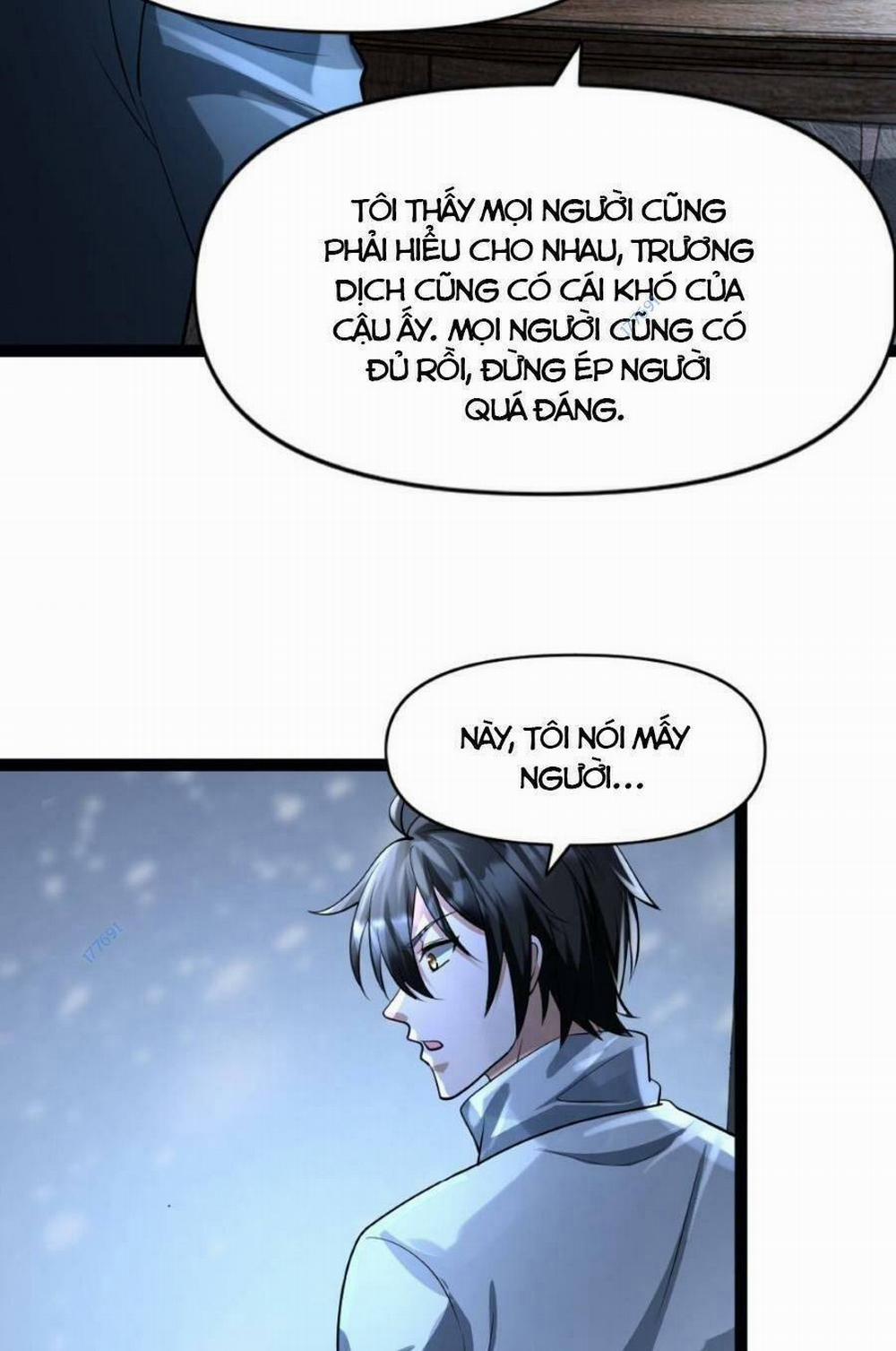 Toàn Cầu Băng Phong: Ta Chế Tạo Phòng An Toàn Tại Tận Thế 66 trang 4