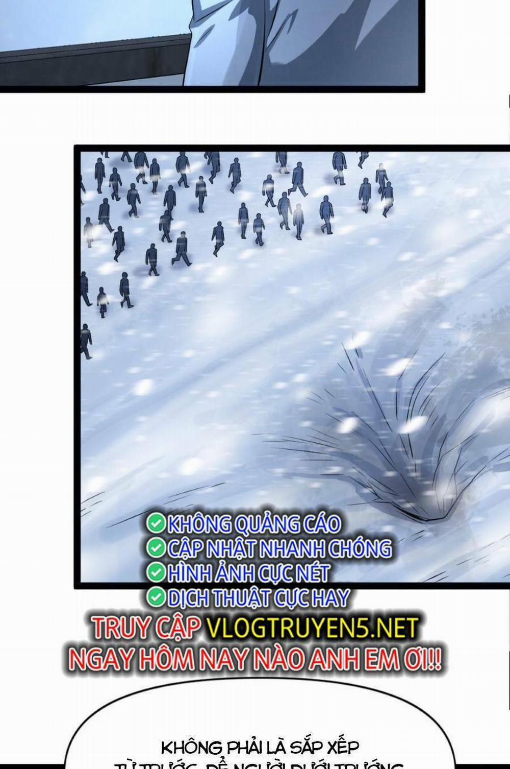 Toàn Cầu Băng Phong: Ta Chế Tạo Phòng An Toàn Tại Tận Thế 66 trang 5