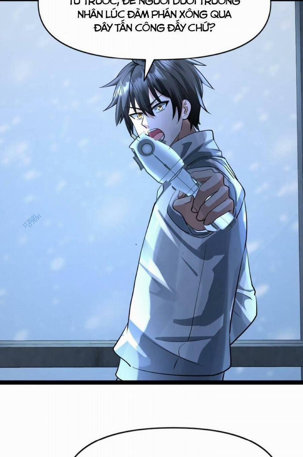 Toàn Cầu Băng Phong: Ta Chế Tạo Phòng An Toàn Tại Tận Thế 66 trang 6