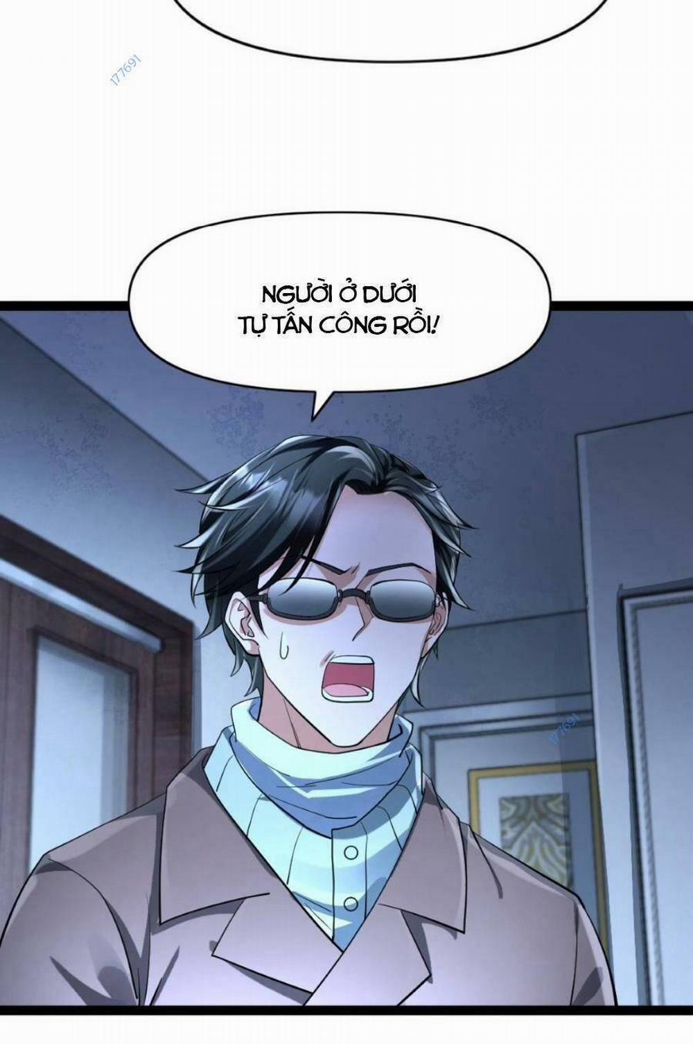 Toàn Cầu Băng Phong: Ta Chế Tạo Phòng An Toàn Tại Tận Thế 66 trang 8