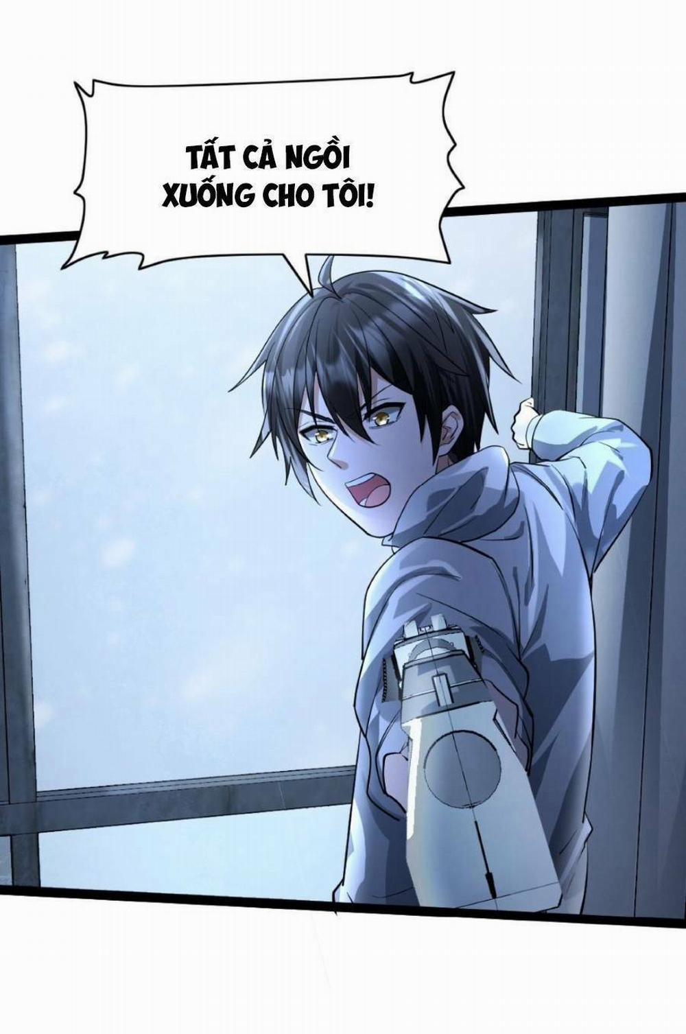 Toàn Cầu Băng Phong: Ta Chế Tạo Phòng An Toàn Tại Tận Thế 66 trang 9
