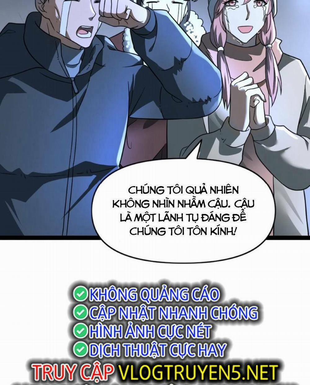 Toàn Cầu Băng Phong: Ta Chế Tạo Phòng An Toàn Tại Tận Thế 67 trang 11