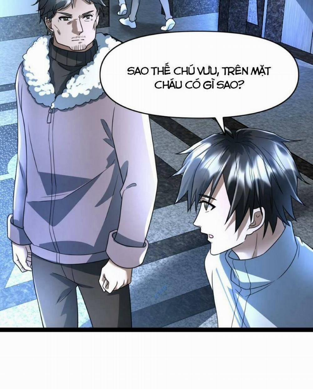 Toàn Cầu Băng Phong: Ta Chế Tạo Phòng An Toàn Tại Tận Thế 67 trang 14