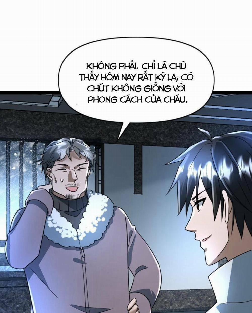 Toàn Cầu Băng Phong: Ta Chế Tạo Phòng An Toàn Tại Tận Thế 67 trang 15