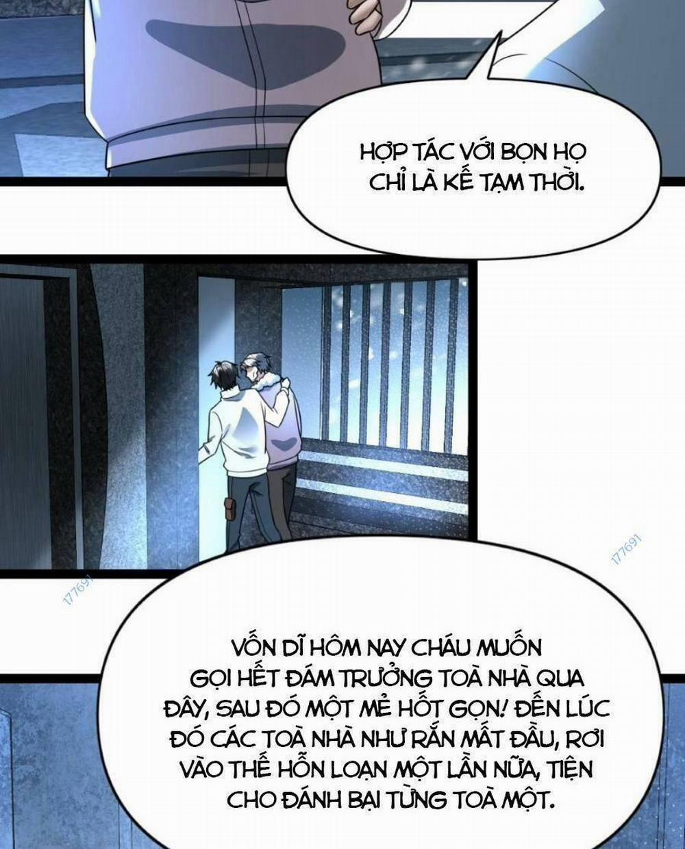 Toàn Cầu Băng Phong: Ta Chế Tạo Phòng An Toàn Tại Tận Thế 67 trang 16