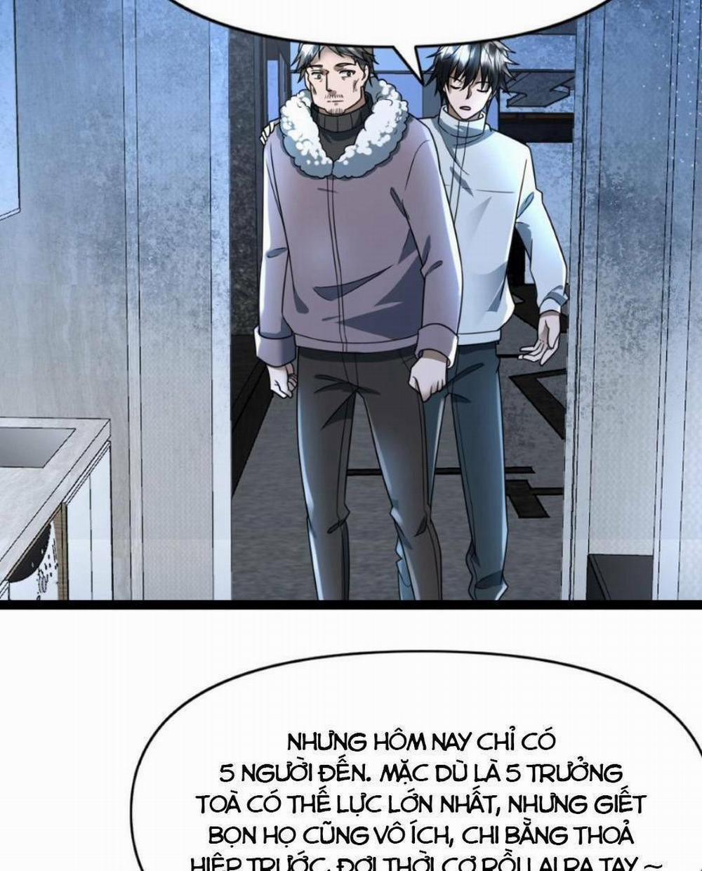 Toàn Cầu Băng Phong: Ta Chế Tạo Phòng An Toàn Tại Tận Thế 67 trang 17